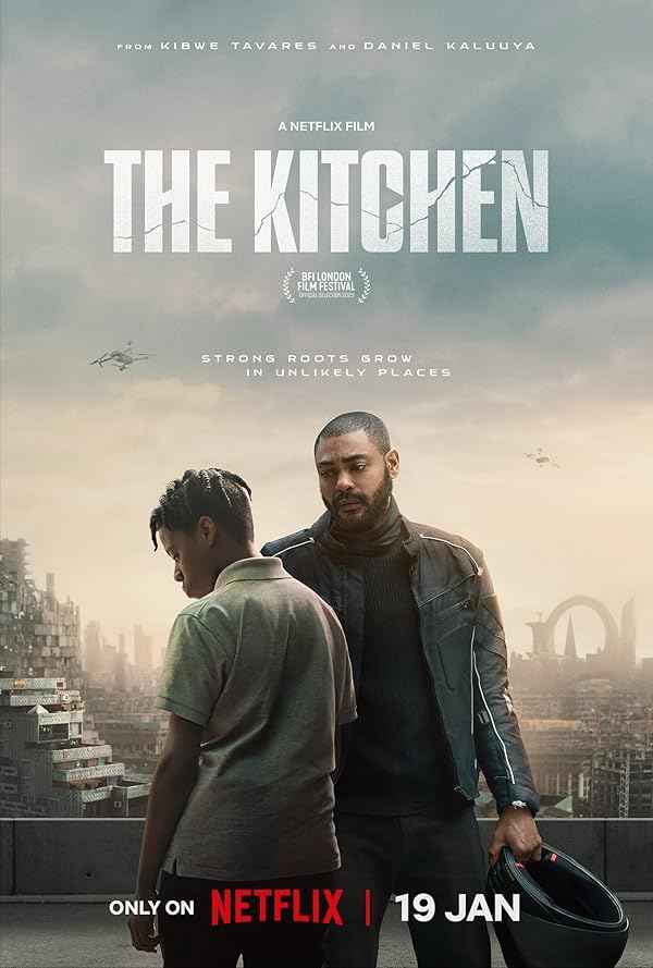فیلم آشپزخانه 2023