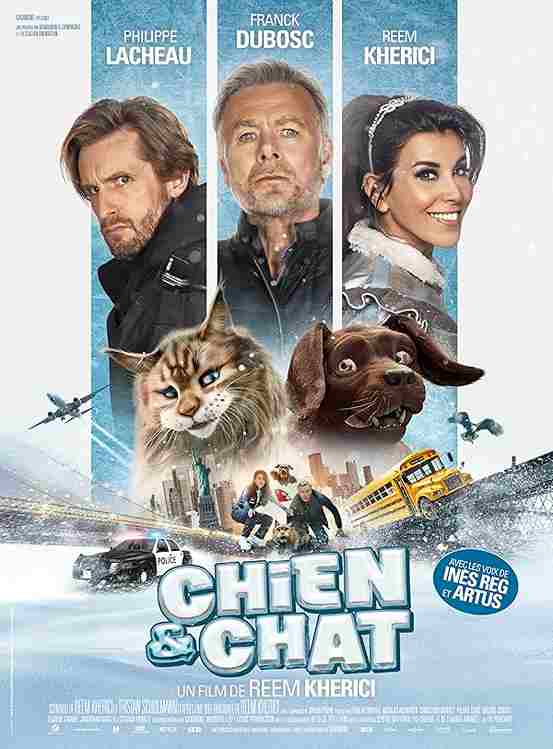 فیلم گربه و سگ 2024