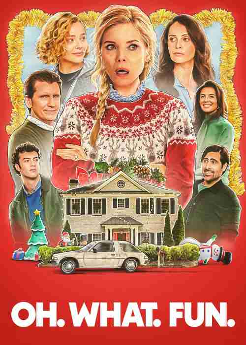فیلم اوه چه خوش میگذره 2025