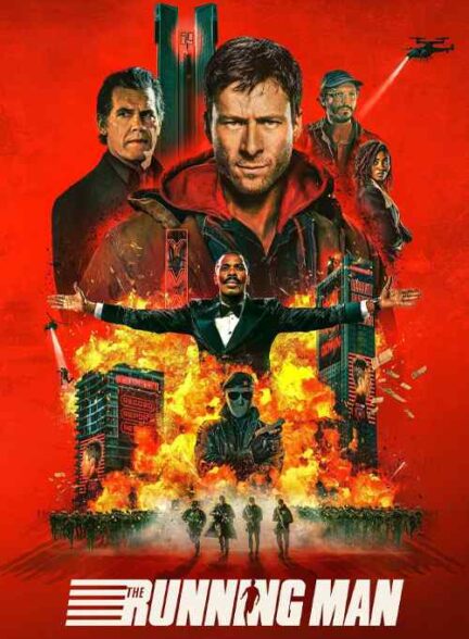 فیلم مرد فراری 2025