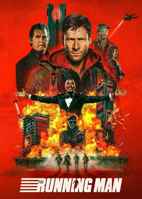 فیلم مرد فراری 2025