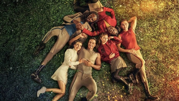 سریال پیشتازان فضا:  آکادمی استارفلیت 2026