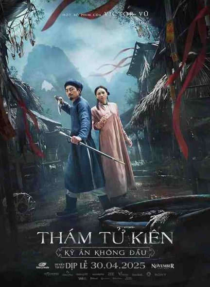 فیلم کارآگاه کین : وحشت بی‌ سر 2025