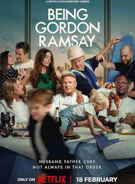 سریال گوردون رمزی بودن 2026