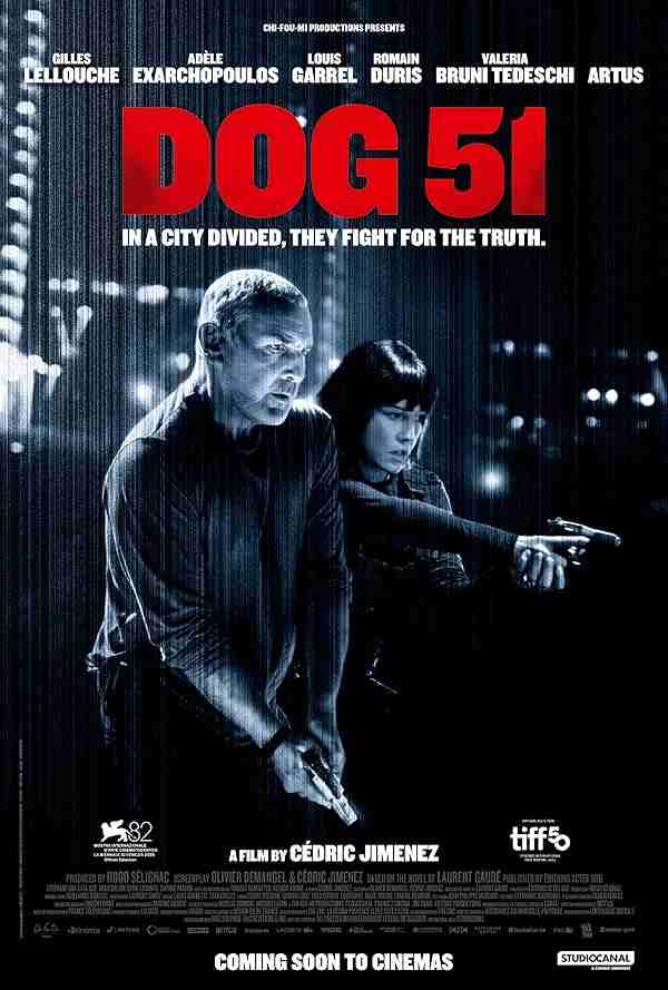 فیلم سگ 51 – 2025