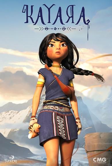 انیمیشن کایارا 2025