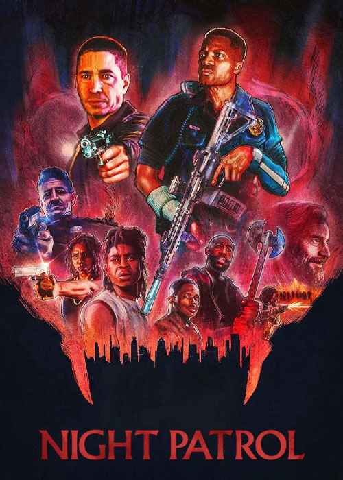 فیلم گشت شبانه 2025