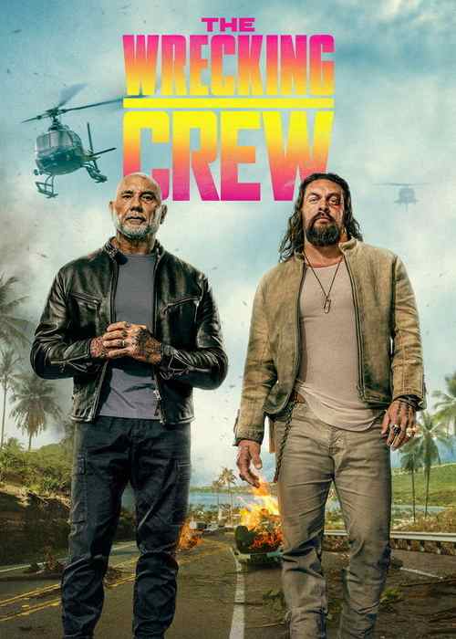 فیلم خدمه تخریب 2026