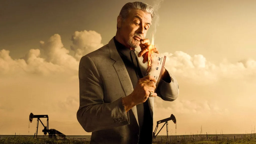 سریال پادشاه تولسا 2025