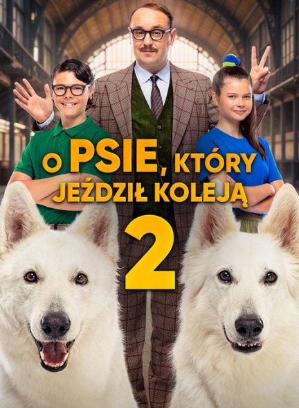 فیلم سگ قطار سوار 2 – 2025