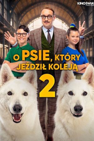 فیلم سگ قطار سوار 2 – 2025