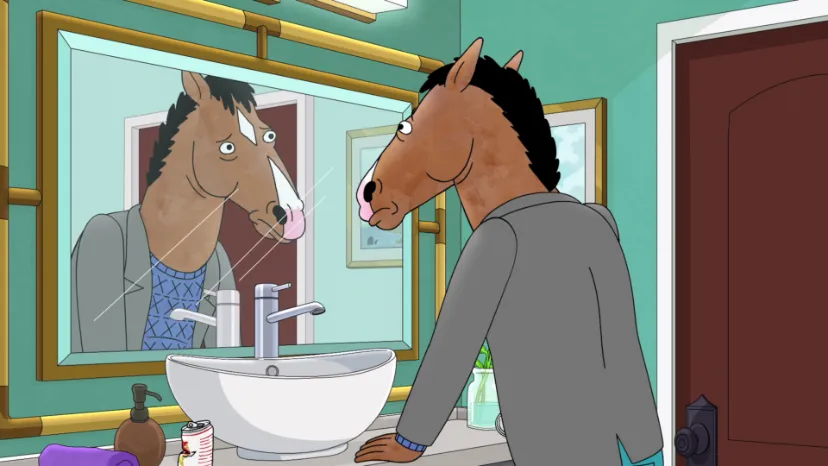 2024 8 bojack horseman mirror 66cc7d122b5676090d02fb50