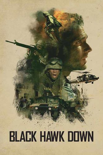 فیلم سقوط شاهین سیاه 2001