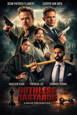 فیلم تبهکاران بی‌ رحم 2025