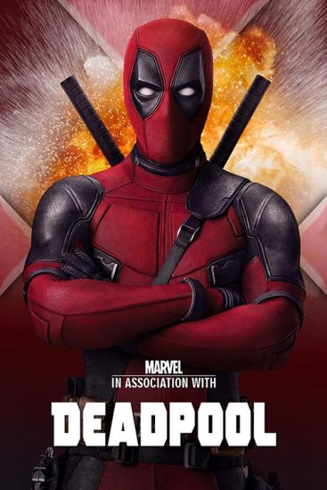 فیلم ددپول 2016