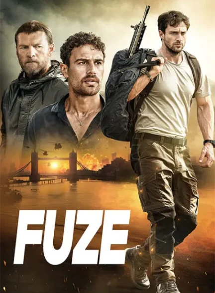 فیلم فیوز 2025
