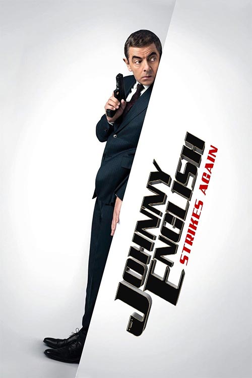 فیلم جانی انگلیش 3 – 2018