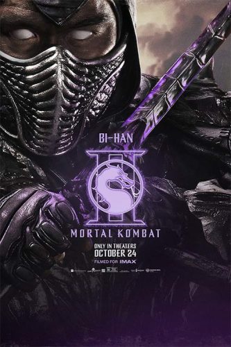 فیلم مورتال کامبت 2 – 2026