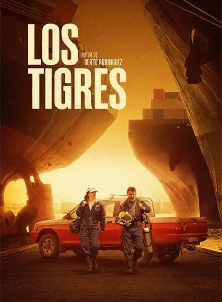فیلم ببر ها 2025