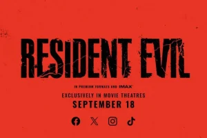 تاریخ اکران فیلم جدید رزیدنت اویل مشخص شد - پوستر resident evil movie 69f1c4b4682f913a9414f702 resident evil movie 69f1c4b4682f913a9414f702
