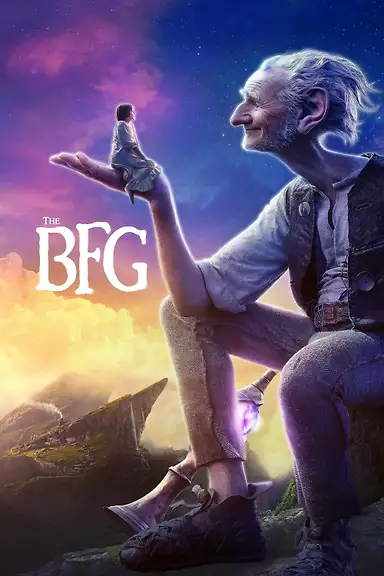 فیلم غول بزرگ مهربان 2016