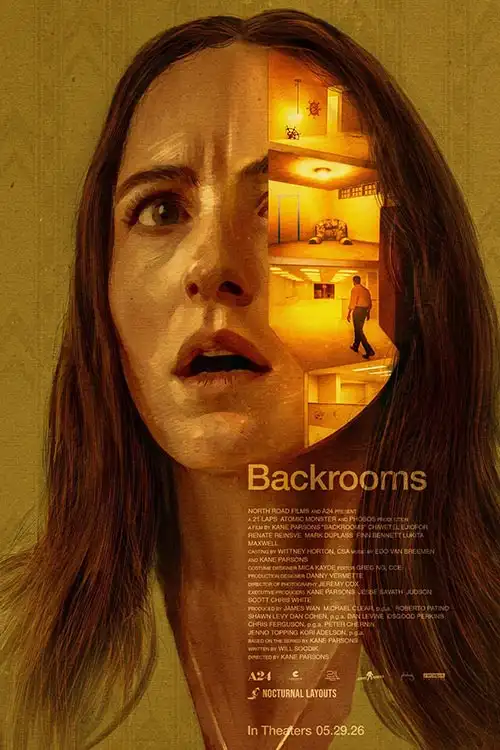 Backrooms Cover optimized
