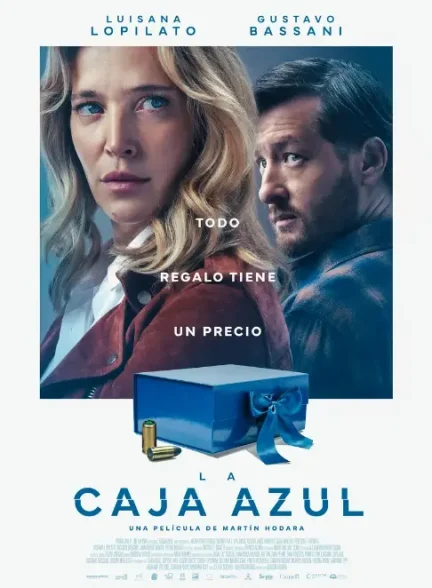 فیلم جعبه آبی 2026