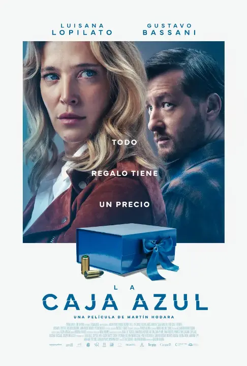 فیلم جعبه آبی 2026