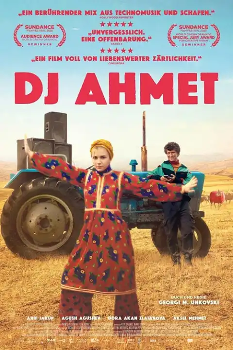 فیلم دی جی احمد 2025