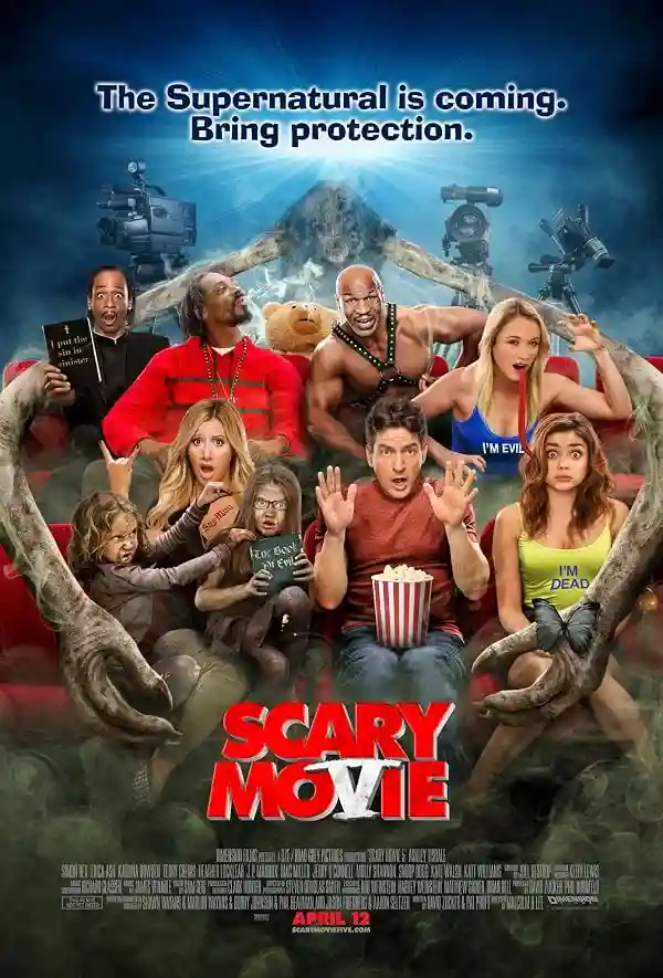 فیلم ترسناک 5 – 2013