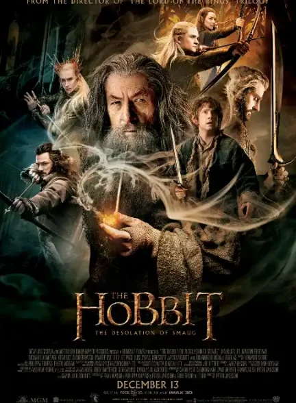 فیلم هابیت: برهوت اسماگ 2013