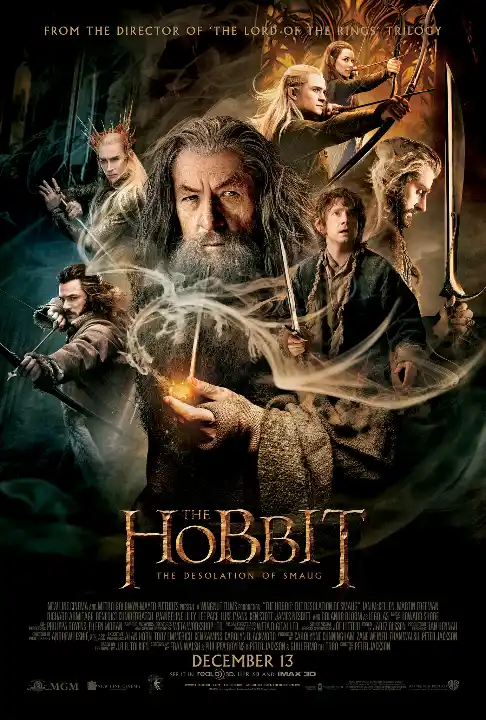 فیلم هابیت: برهوت اسماگ 2013