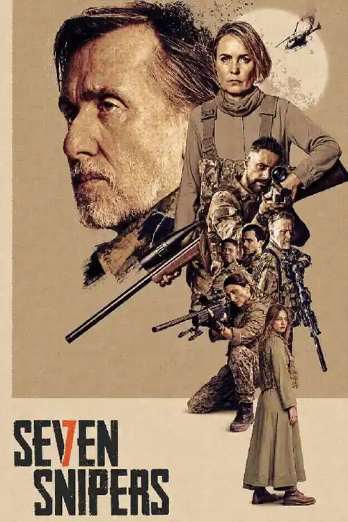 فیلم هفت تک تیرانداز 2026