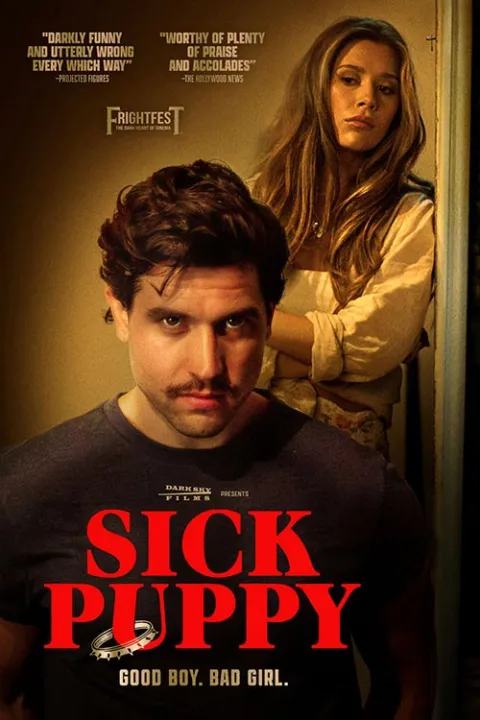 فیلم توله سگ چوبی 2025