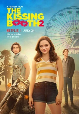 فیلم غرفه بوسه 2 – 2020