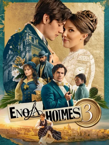 فیلم انولا هولمز 3 – 2026