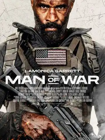 فیلم مرد جنگ 2026