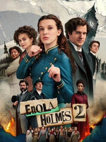فیلم انولا هولمز 2 – 2022