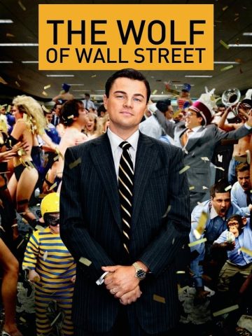 فیلم گرگ وال استریت 2013