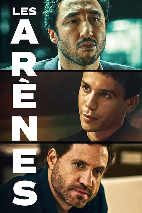 Arenas 2024 Poster Film optimized