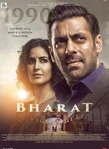 فیلم بهارات 2019