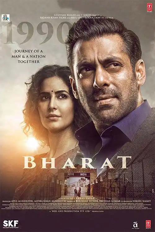فیلم بهارات 2019