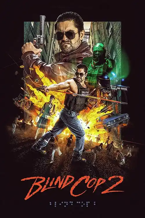 فیلم پلیس نابینا 2 – 2025