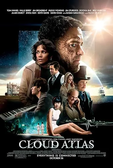 فیلم اطلس ابر 2012