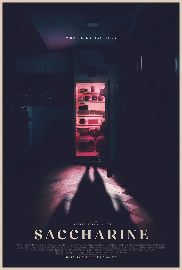 فیلم ساخارین 2026