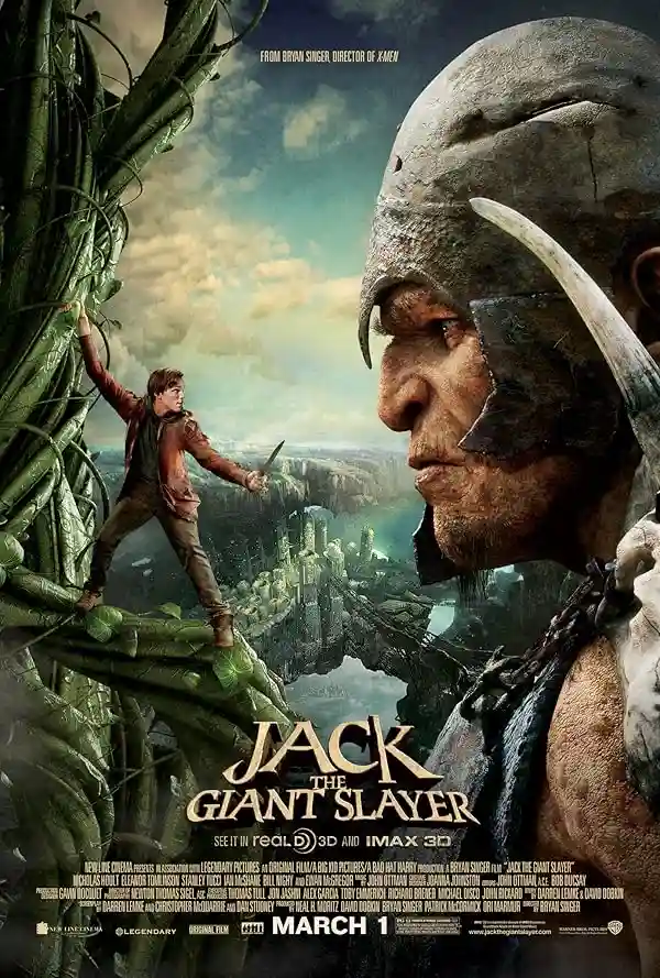 فیلم جک غول کش 2013