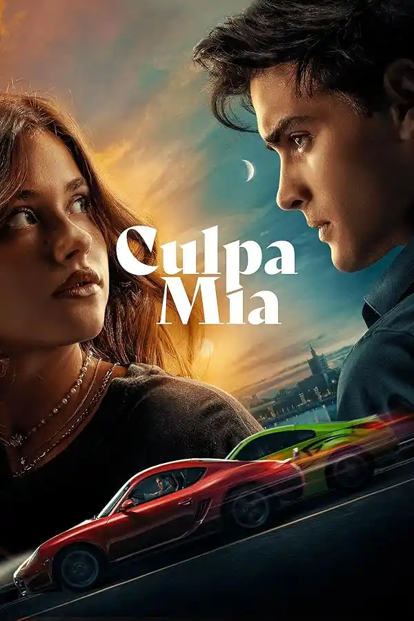 فیلم تقصیر من 2023