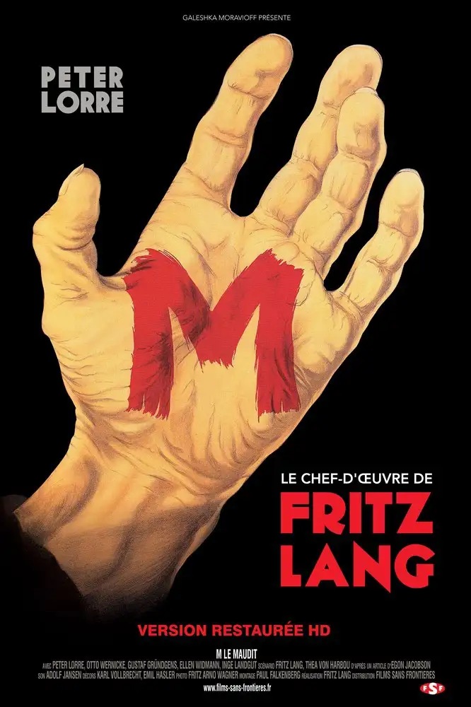 فیلم ام 1931