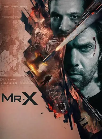 فیلم آقای ایکس 2026