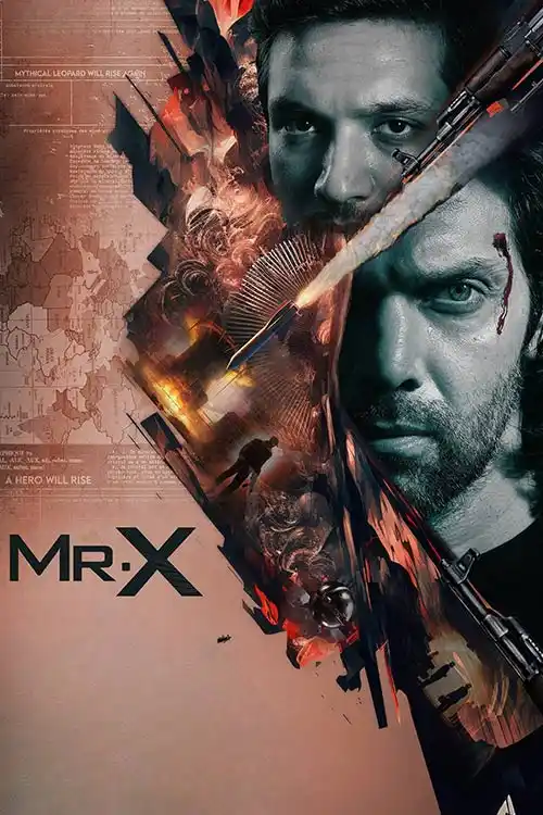 فیلم آقای ایکس 2026
